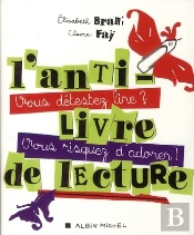 L'Anti-Livre De Lecture