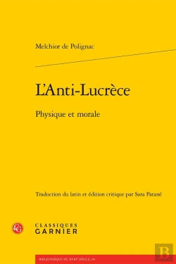 Bertrand.pt - L'Anti-Lucrèce : Physique Et Morale