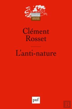 Bertrand.pt - L'Anti-Nature (5ed)