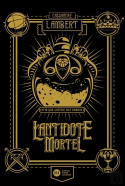 Bertrand.pt - L'Antidote Mortel Tome 1