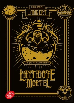 Bertrand.pt - L'Antidote Mortel Tome 1