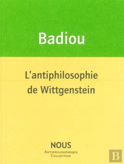 Bertrand.pt - L'Antiphilosophie De Wittgenstein