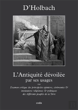 Bertrand.pt - L'Antiquité Dévoilée Par Ses Usages
