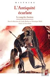 L'Antiquité Écarlate ; Le Sang Des Anciens