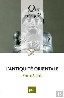 Bertrand.pt - L'Antiquité Orientale (8e Édition)
