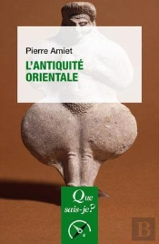 L'Antiquité Orientale (9e Édition)