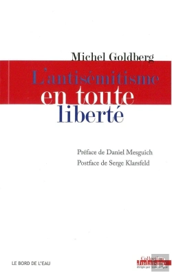 Bertrand.pt - L'Antisémitisme En Toute Liberté