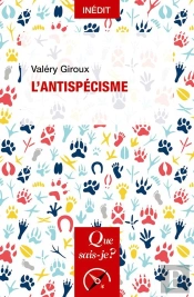 L'Antispécisme