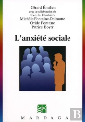 L'Anxiete Sociale