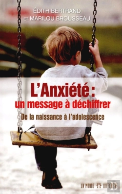 Bertrand.pt - L'Anxiete : Un Message A Dechiffrer