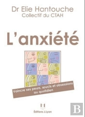L'Anxiété ; Vaincre Ses Peurs, Soucis Et Obsessions Au Quotidien