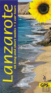 Lanzarote Sunflower Walking Guide