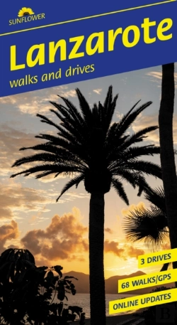 Bertrand.pt - Lanzarote Sunflower Walking Guide