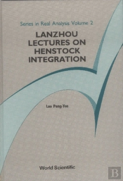 Bertrand.pt - Lanzhou Lectures On Henstock Integration