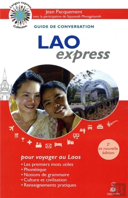 Bertrand.pt - Lao Express ; Guide De Conversation
