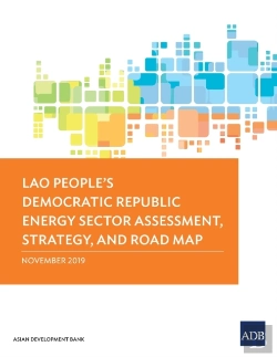 Bertrand.pt - Lao People'S Democratic Republic Energy Sector Assessment, Strategy, And Road Map