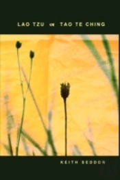 Lao Tzu: Tao Te Ching