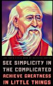 Lao Tzu'S Little Book Of Selected Quotes