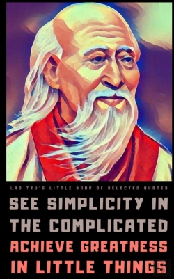 Bertrand.pt - Lao Tzu'S Little Book Of Selected Quotes