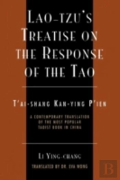Lao-Tzu'S Treatise On The Response Of The Tao