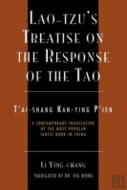 Bertrand.pt - Lao-Tzu'S Treatise On The Response Of The Tao
