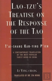 Lao-Tzu'S Treatise On The Response Of The Tao