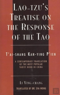 Bertrand.pt - Lao-Tzu'S Treatise On The Response Of The Tao