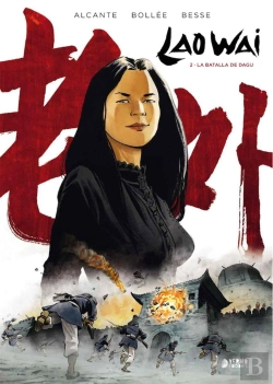 Bertrand.pt - Lao Wai 02. La Batalla De Dagu