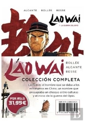 Lao Wai. Coleccion Completa