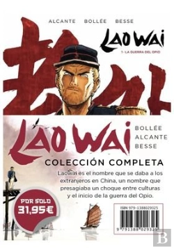 Bertrand.pt - Lao Wai. Coleccion Completa