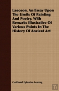 Bertrand.pt - Laocoon. An Essay Upon The Limits Of Pai