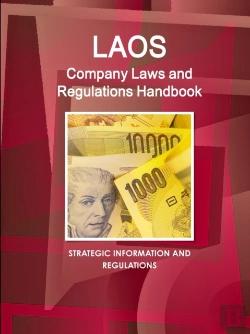 Bertrand.pt - Laos Company Laws And Regulations Handbook - Strategic Information And Regulations