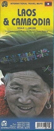 Laos Et Cambodge