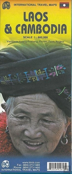 Bertrand.pt - Laos Et Cambodge