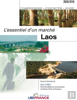 Bertrand.pt - Laos, L'Essentiel D'Un Marché (Édition 2009/2010)