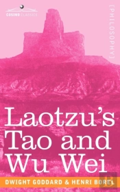Laotzu'S Tao And Wu Wei
