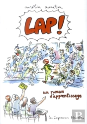 Lap ! Un Roman D'Apprentissage