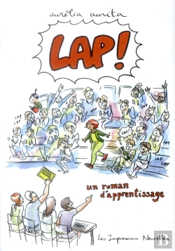 Bertrand.pt - Lap ! Un Roman D'Apprentissage
