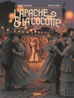 Bertrand.pt - L'Apache & La Cocotte Tome 2 : Cléo