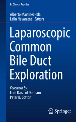 Bertrand.pt - Laparoscopic Common Bile Duct Exploration
