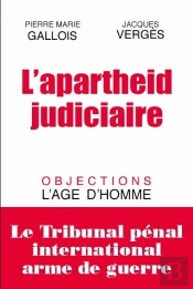 L'Apartheid Judiciaire