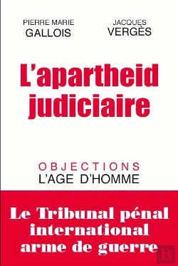 Bertrand.pt - L'Apartheid Judiciaire