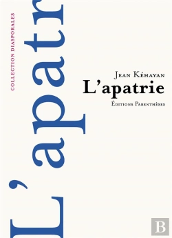 Bertrand.pt - L'Apatrie
