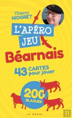 Bertrand.pt - L'Apéro Jeu Béarnais