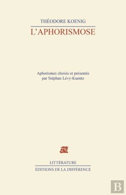 Bertrand.pt - L'Aphorismose