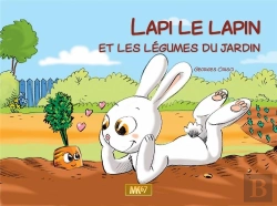 Bertrand.pt - Lapi Le Lapin Et Les Legumes Du Jardin [Kamishibai]