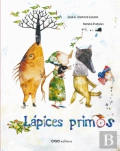Lápices Primos