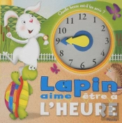 Lapin Aime Etre A L'Heure