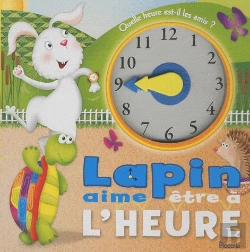 Bertrand.pt - Lapin Aime Etre A L'Heure