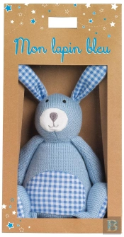 Lapin Bleu (Mon)